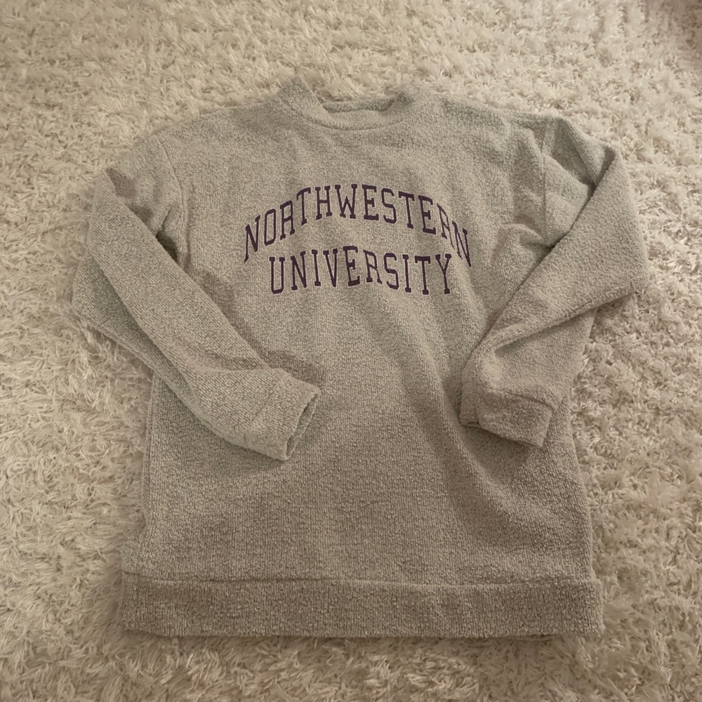 Northwestern Sweatshirt
